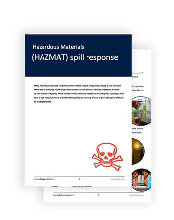 HAZMAT Spill Response
