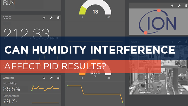 Can Humidity Interference Affect PID Results?