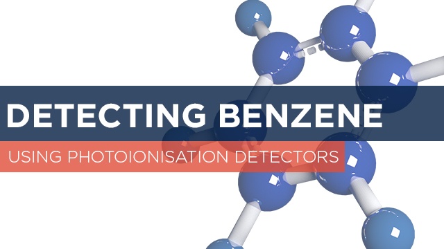 Using PID for Benzene detection