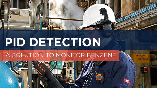 PID Detection: An Ideal Solution to Monitor Benzene