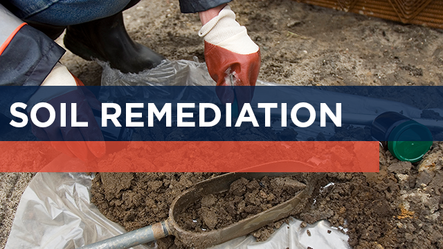 Soil Remediation