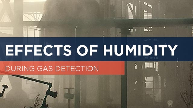 The Effects of Humidity During Gas Detection