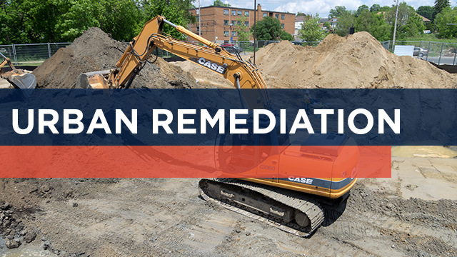 Urban Remediation